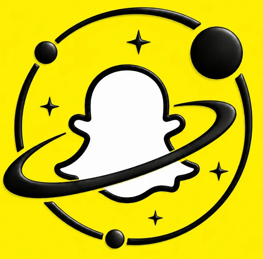 Snapchat Planets