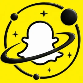 Snapchat Planets